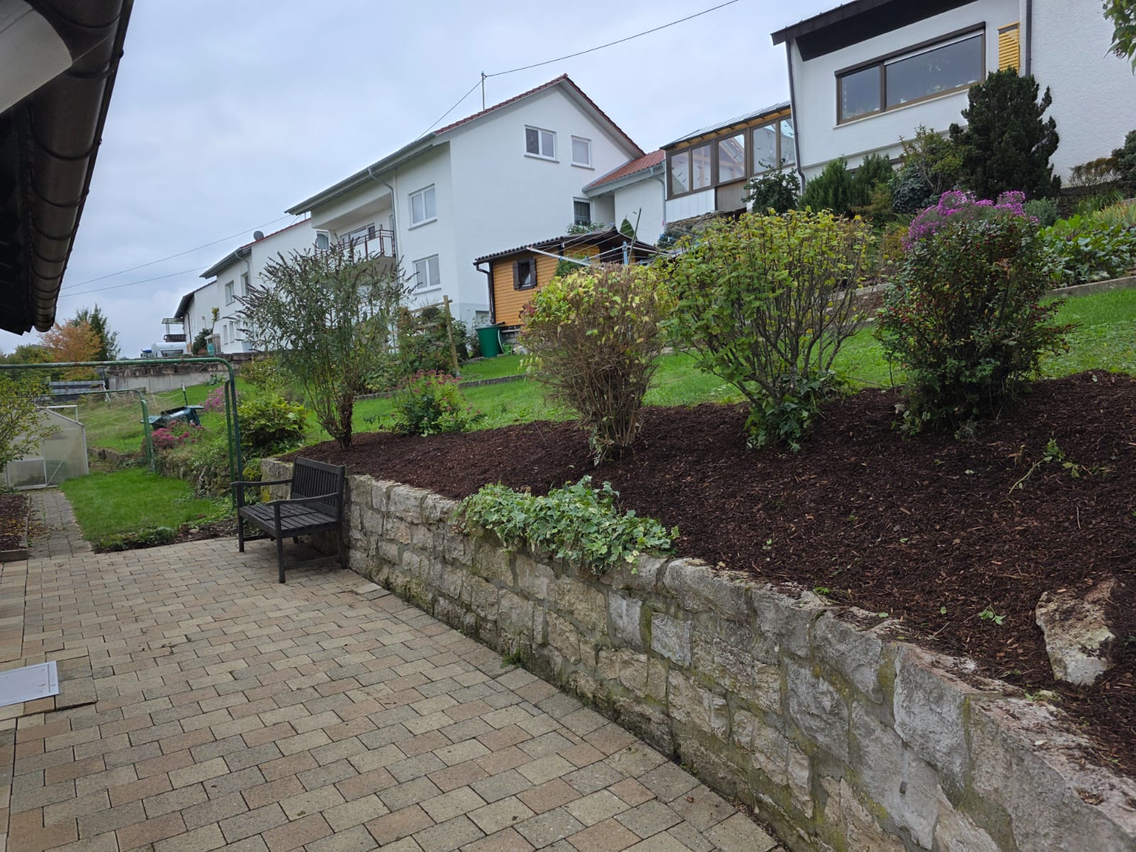Garden photo 4